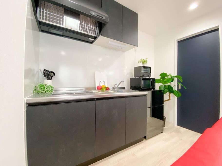 Residential Hotel Glitter Usjまで1駅5分 大阪市 部屋 写真