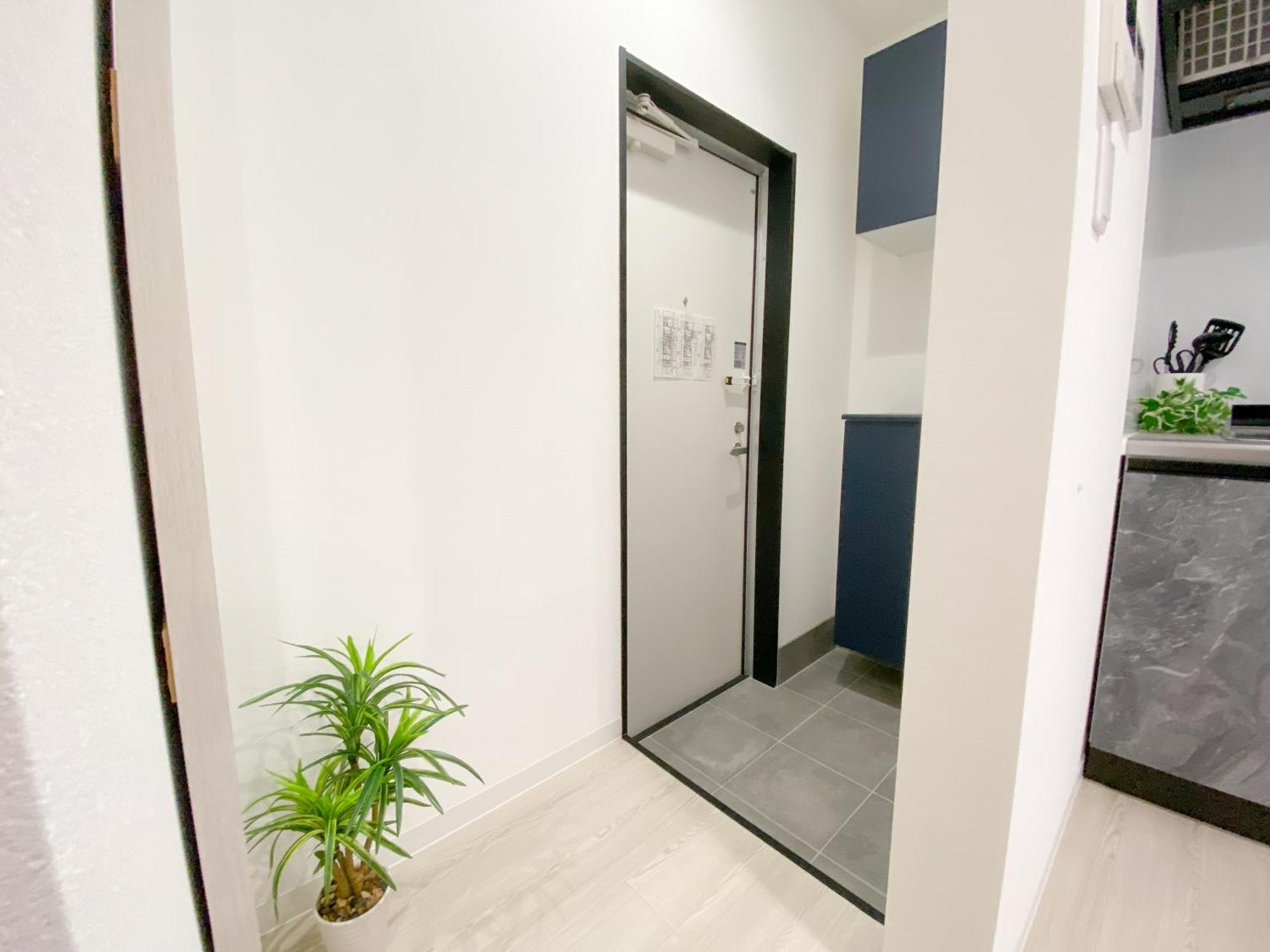 Residential Hotel Glitter Usjまで1駅5分 大阪市 エクステリア 写真