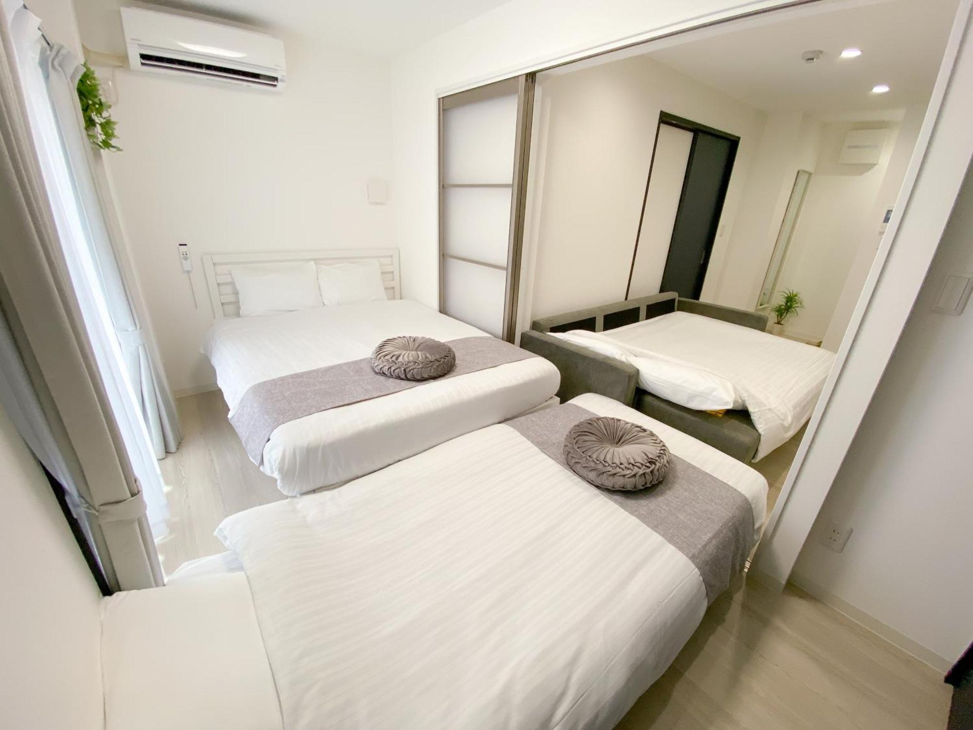 Residential Hotel Glitter Usjまで1駅5分 大阪市 エクステリア 写真