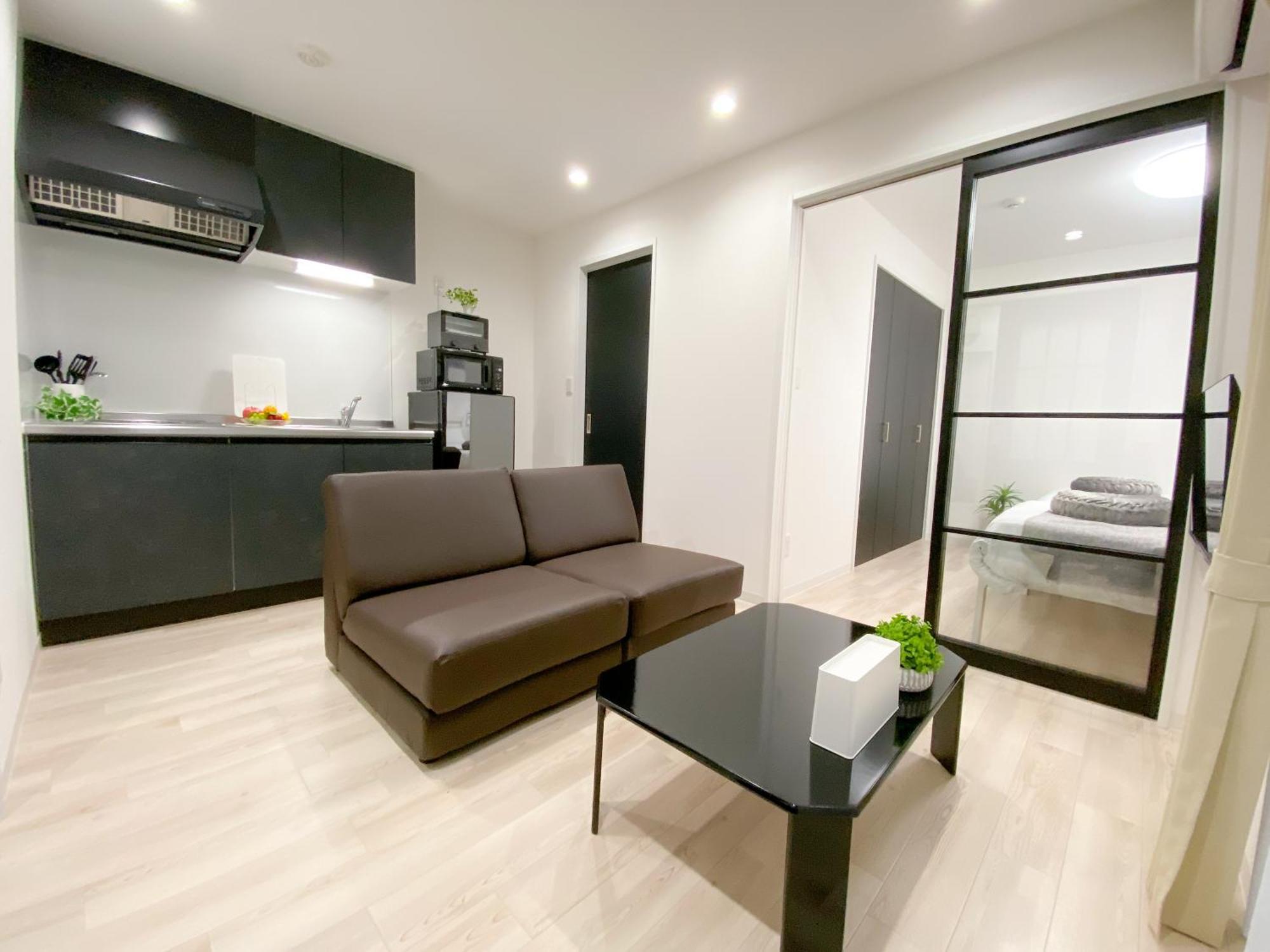 Residential Hotel Glitter Usjまで1駅5分 大阪市 エクステリア 写真
