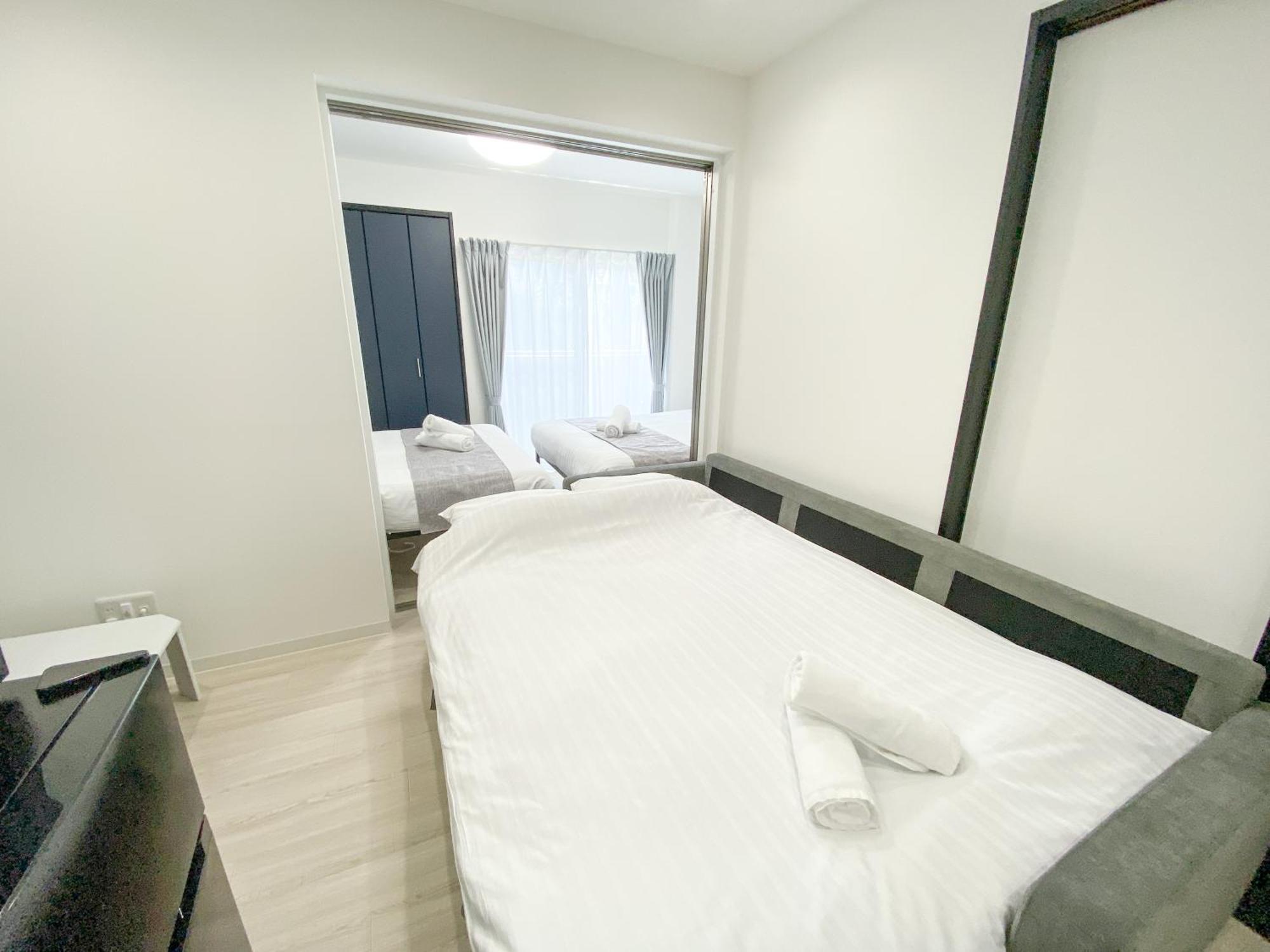 Residential Hotel Glitter Usjまで1駅5分 大阪市 部屋 写真