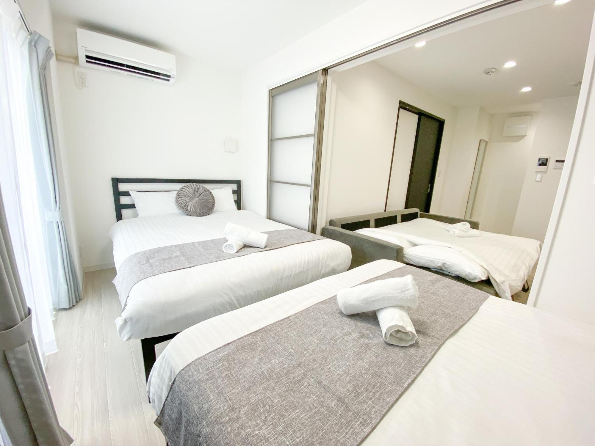 Residential Hotel Glitter Usjまで1駅5分 大阪市 部屋 写真