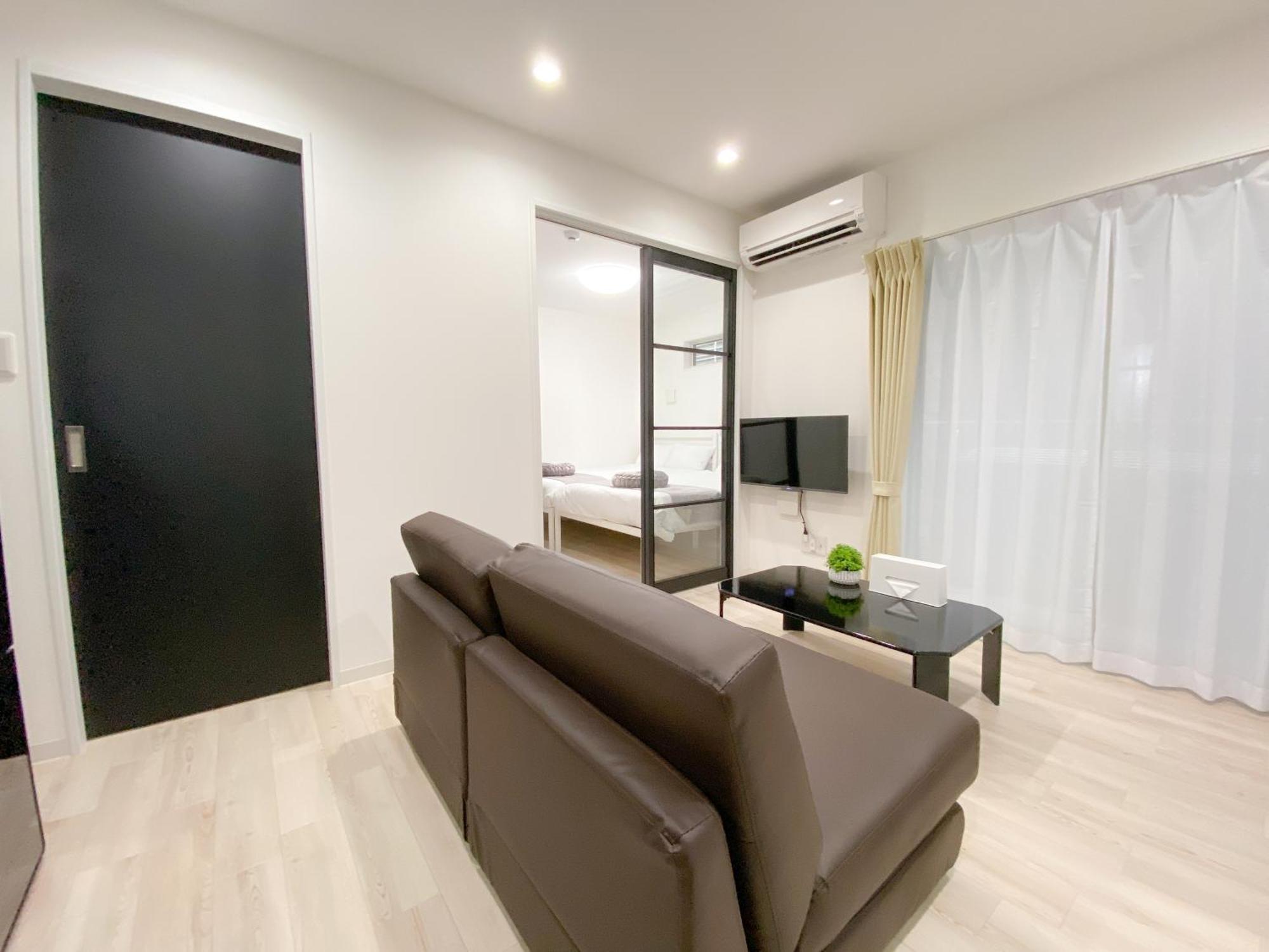 Residential Hotel Glitter Usjまで1駅5分 大阪市 エクステリア 写真